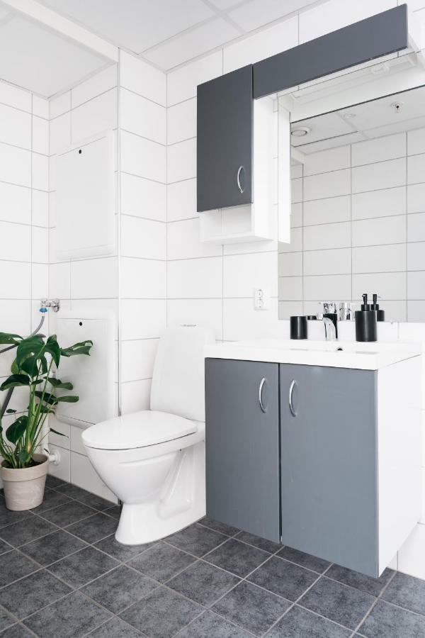 ברגן Stay Urban - Stylish Scandinavian Gem With French Balcony מראה חיצוני תמונה
